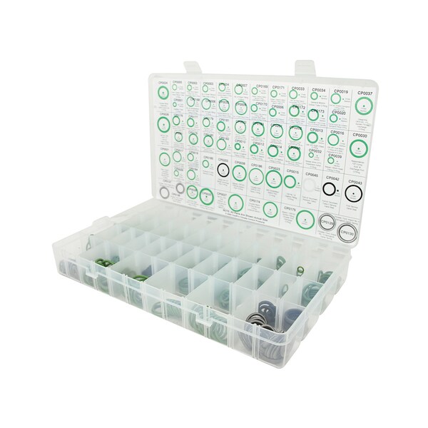 Master O-Ring & Seal Box Kit 14.2" x8.8" x2"